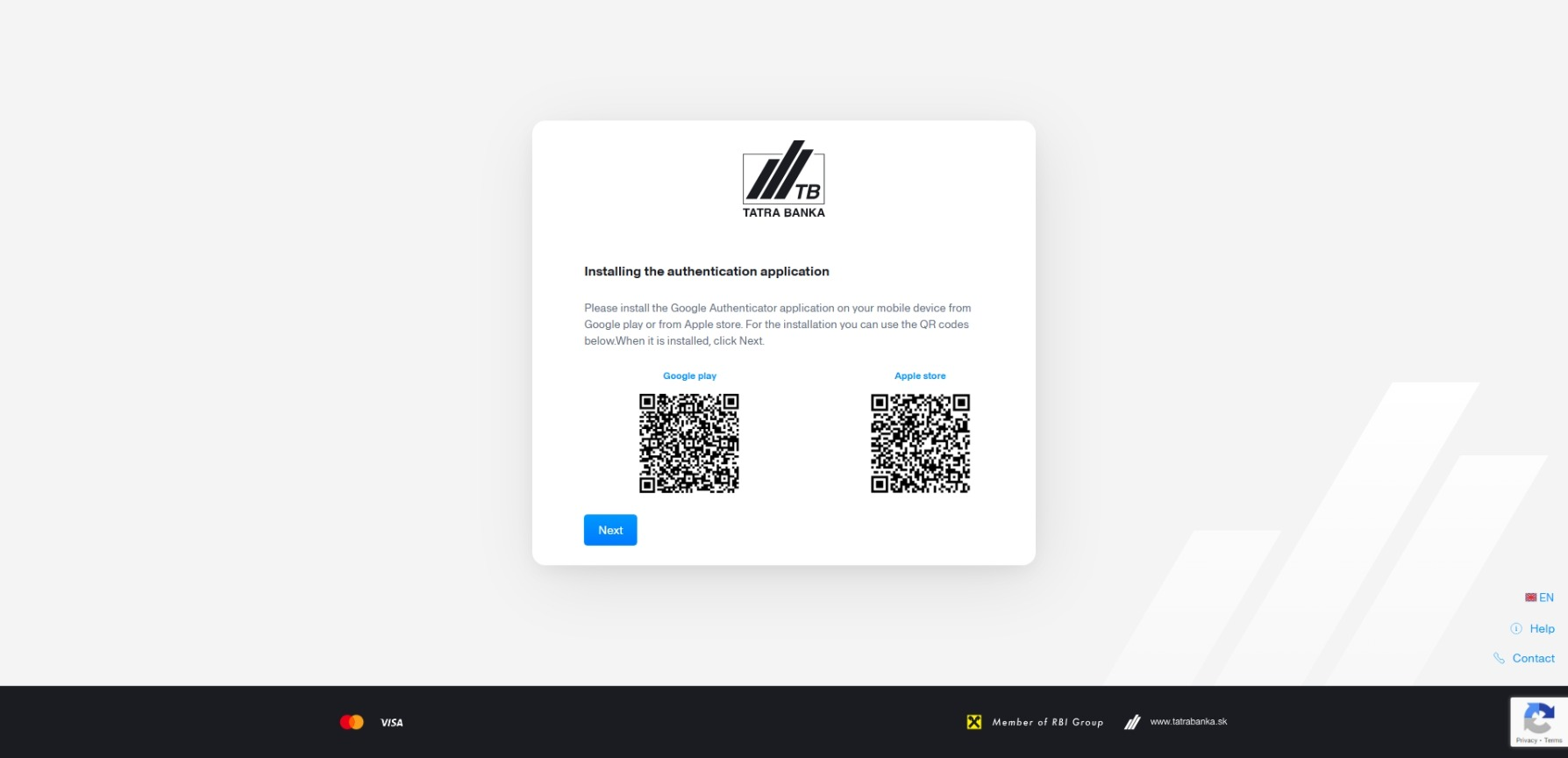 google authenticator install